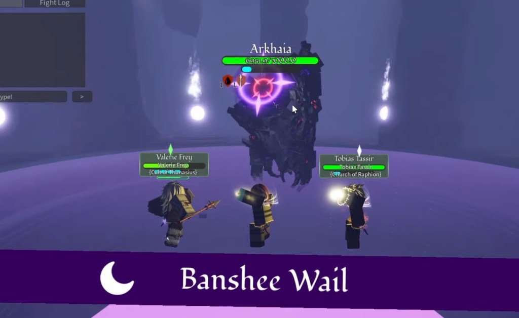 how to unlock all arcane lineage races banshee wail