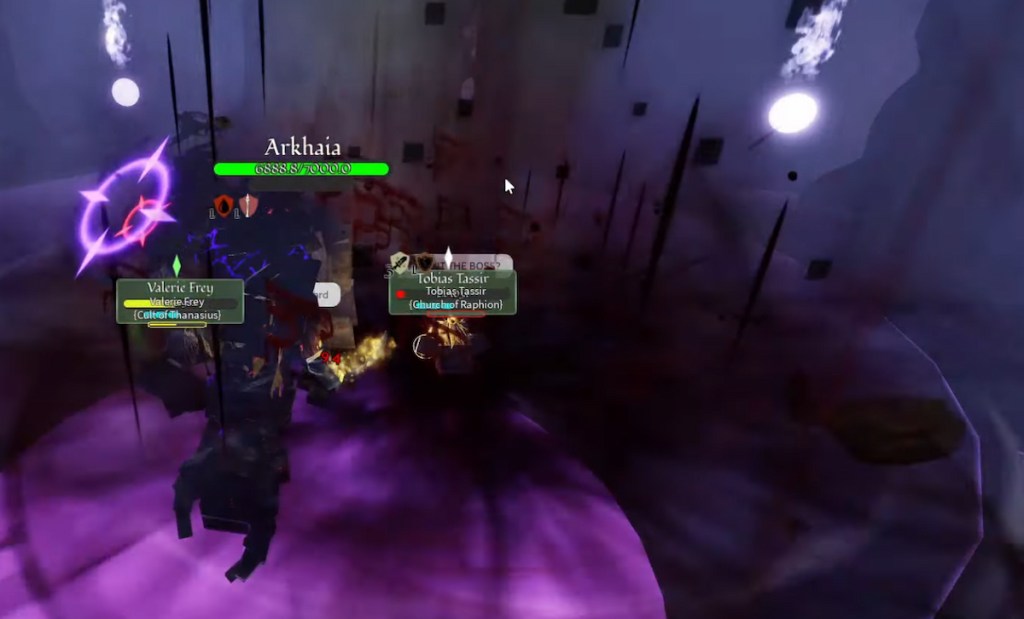 how to unlock all arcane lineage races AoE