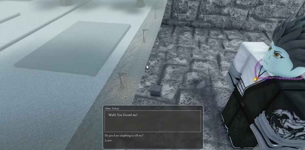 how to unlock arance lineage races first slime 