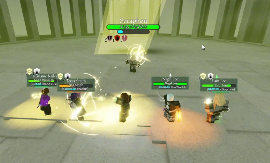 how to unlock all arcane lineage races holy javelin