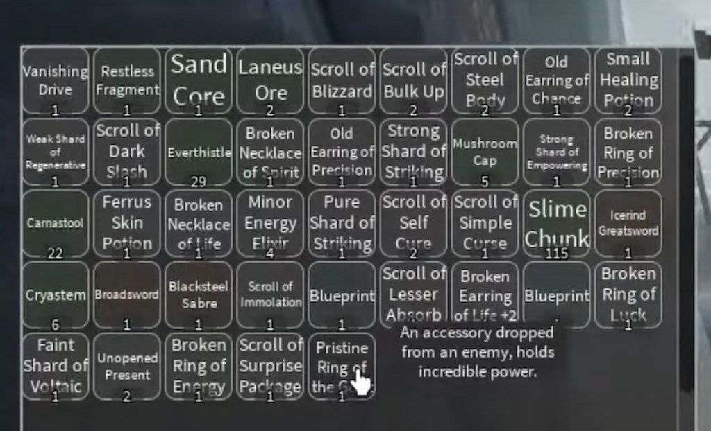 how to unlock arcane lineage races slime items