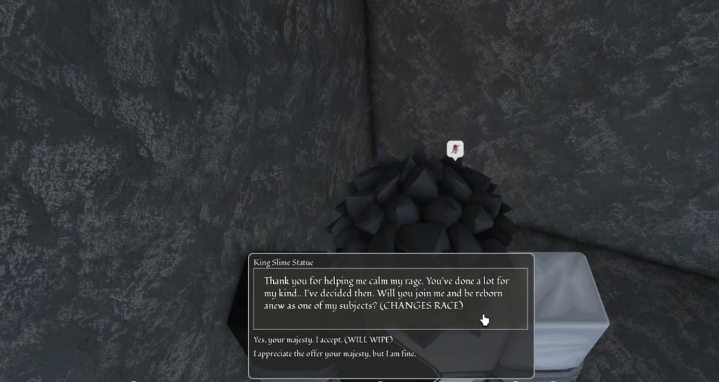 how to unlock all arcane lineage races transformation slime