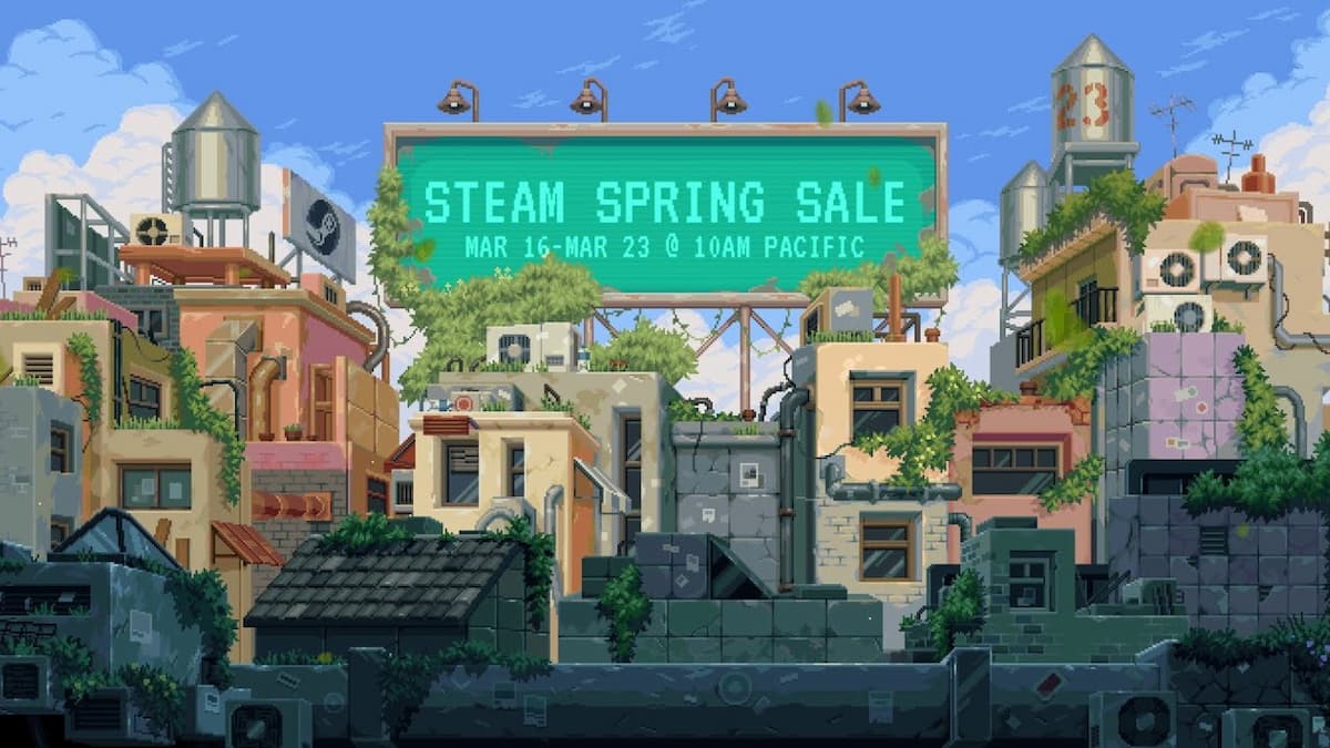 #Greatest Steam Spring Sale 2025 offers – Destructoid #Greatest Steam Spring Sale 2025 offers – Destructoid