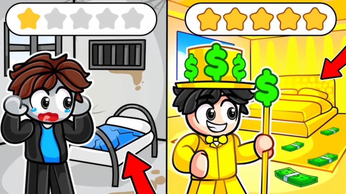 Promo image for My Hotel!