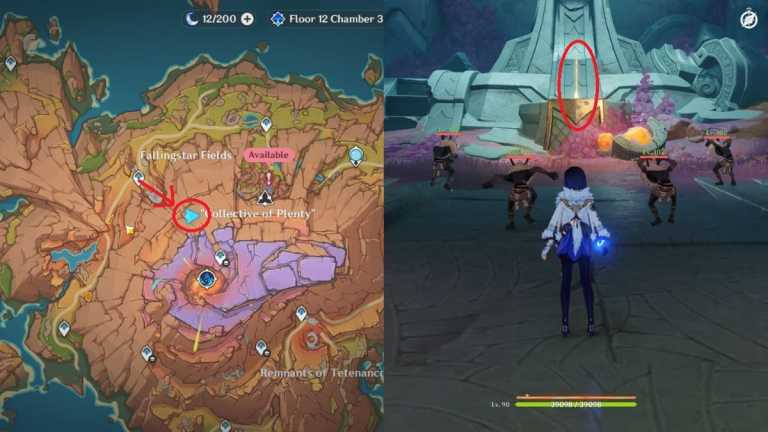 All Atocpan Luxurious Chest locations in Genshin Impact – Destructoid