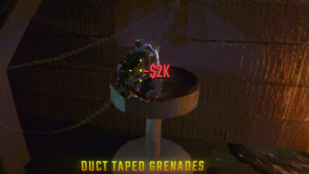 REPO Duct Taped Grenades