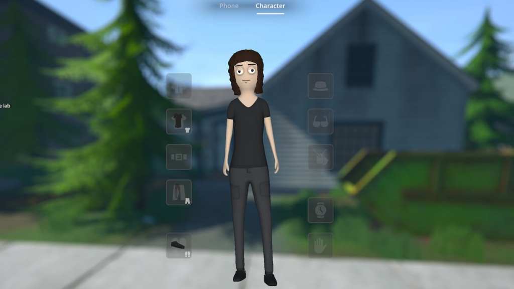 Schedule 1 clothes menu