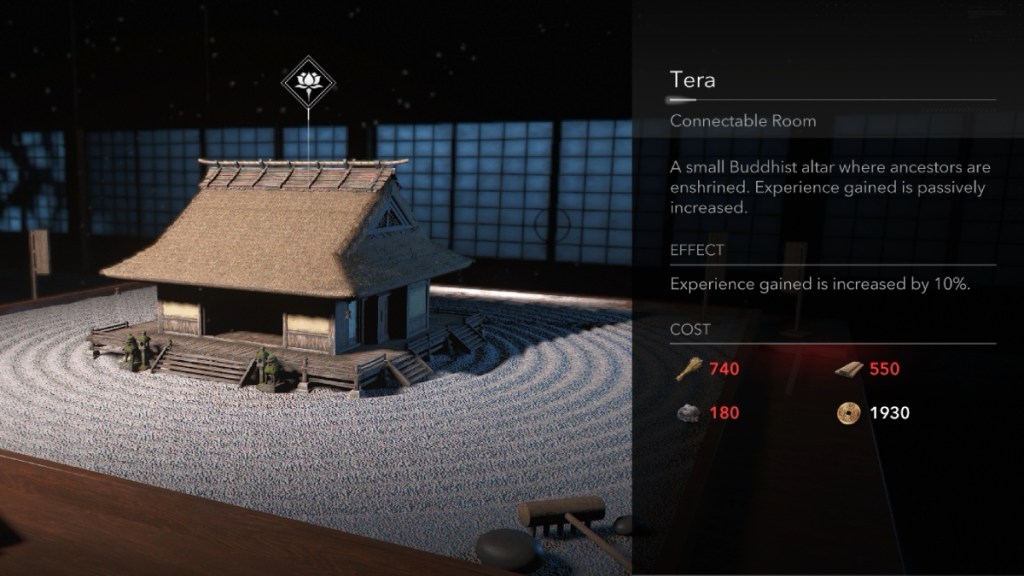 a Tera in AC Shadows