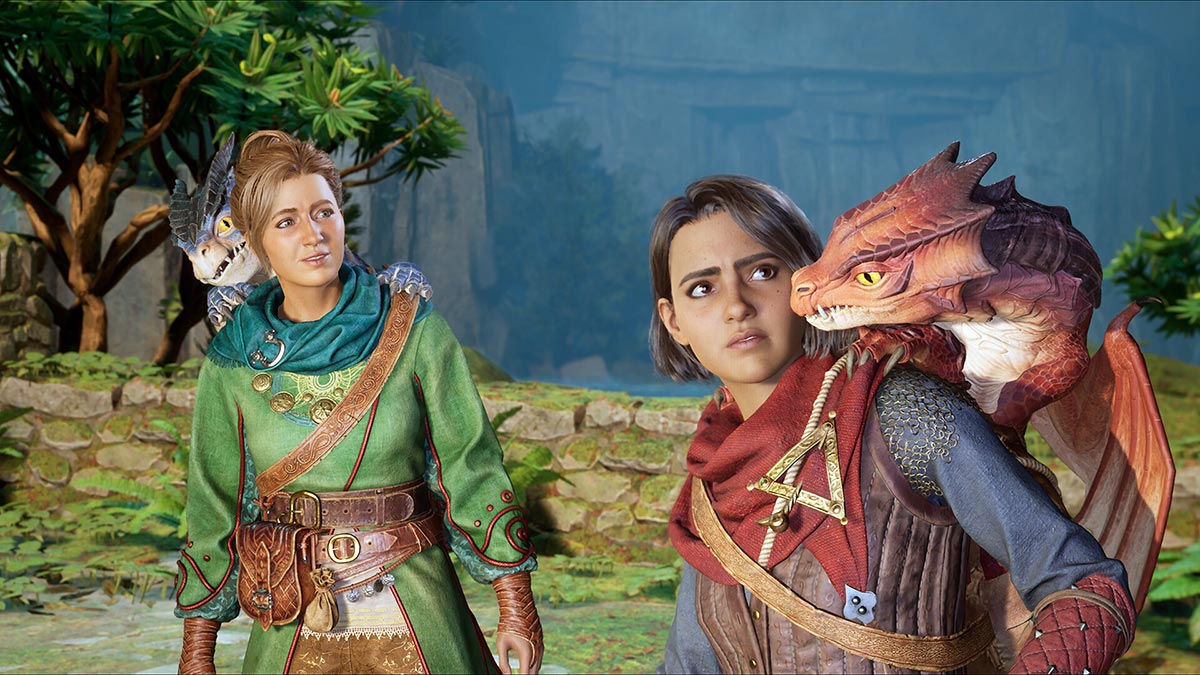 The 10 best easter eggs in split fiction destructoid