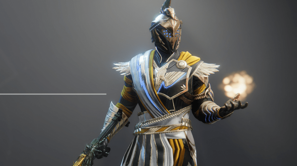 2025 Guardian Games armor in Destiny 2.