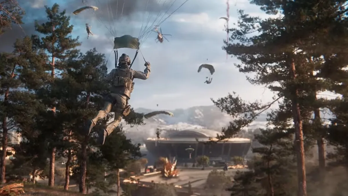 Verdansk finally returns to Call of Duty Warzone and gets an official release date