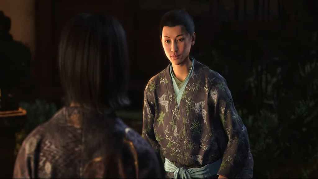 Wakasa in Assassin's Creed Shadows