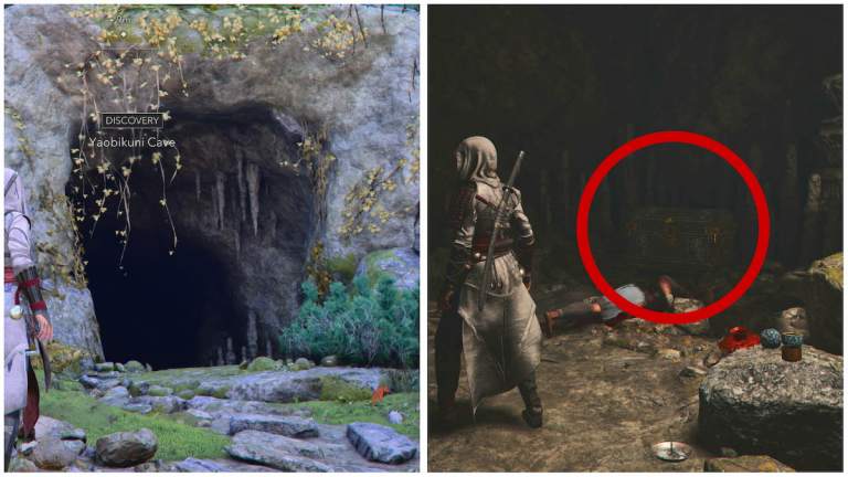 How to get Last Dance of the Onryo Mask and Robe set in Assassin