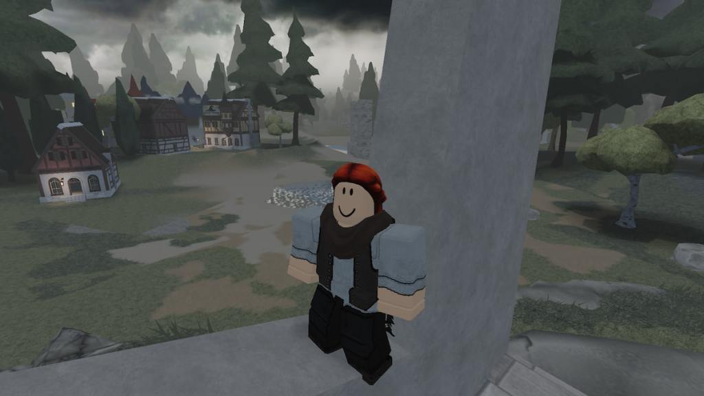 Wizard West in-game screenshot