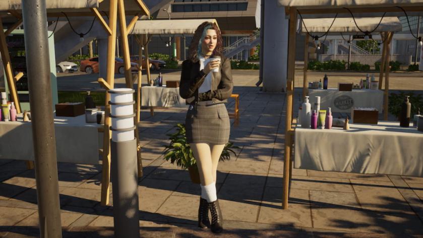 Inzoi is turning life sims into RPGs by focusing on single characters rather than a whole cast