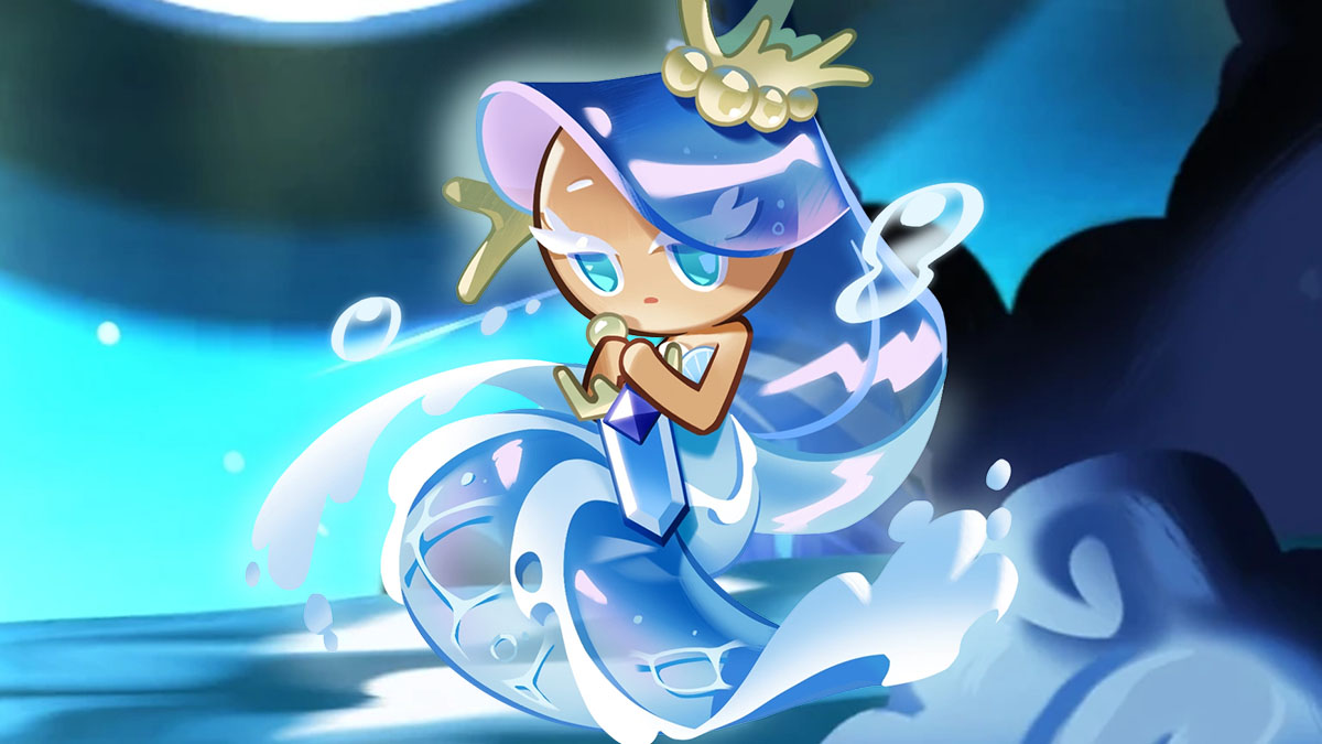 Best Sea Fairy Cookie toppings in Cookie Run Kingdom