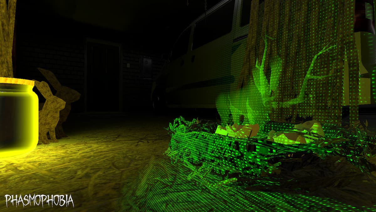 Phasmophobia Cursed Hollow Easter 2025 event countdown: Exact start time and date