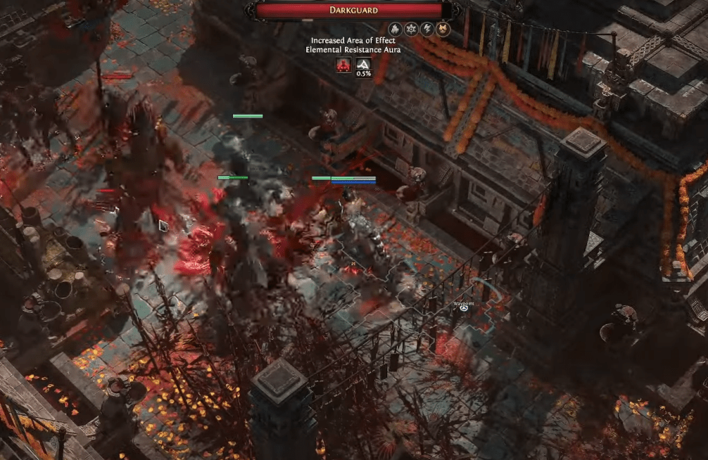 Faridun Impaler in Path of Exile 2