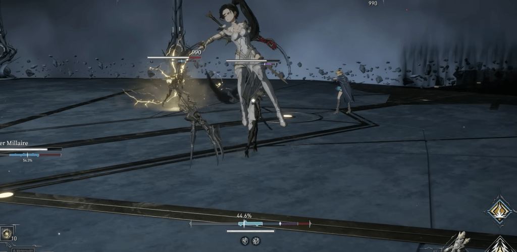 Guardian of the Trees in AI Limit