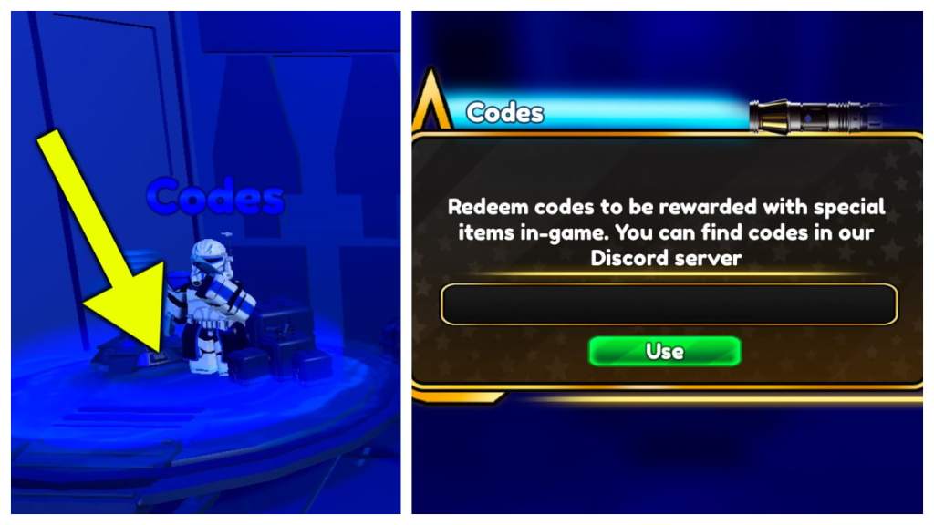 How to redeem Galaxy Defenders codes.