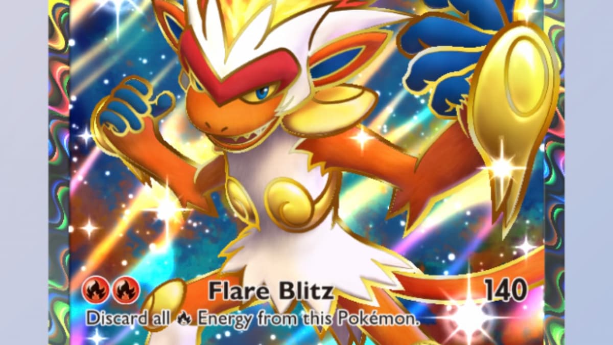 best fire deck pokemon pocket
