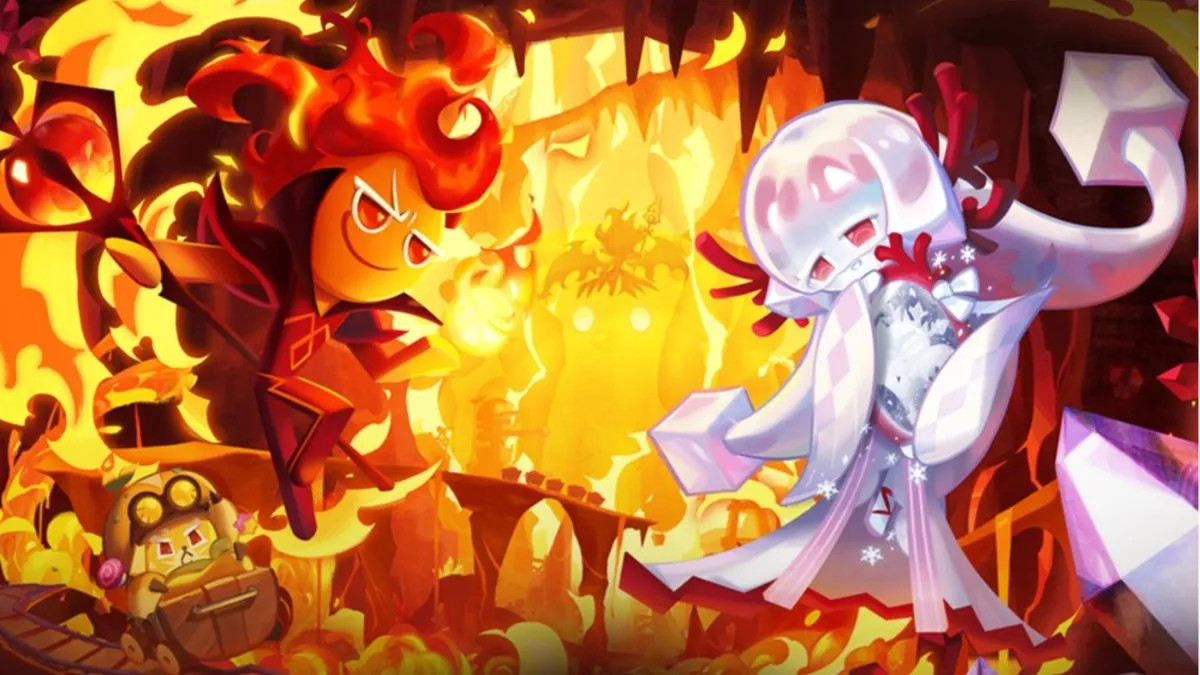 #Greatest Fireplace Spirit Cookie toppings and beascuits in Cookie Run – Destructoid #Greatest Fireplace Spirit Cookie toppings and beascuits in Cookie Run – Destructoid