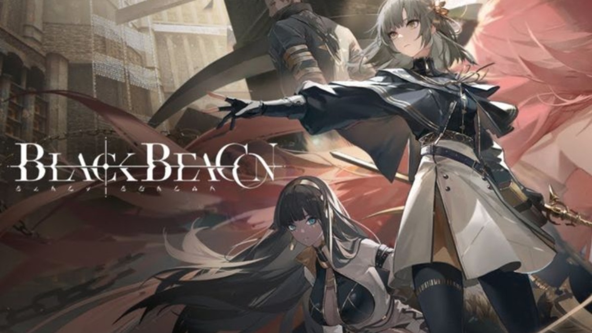 How to play Black Beacon on PC