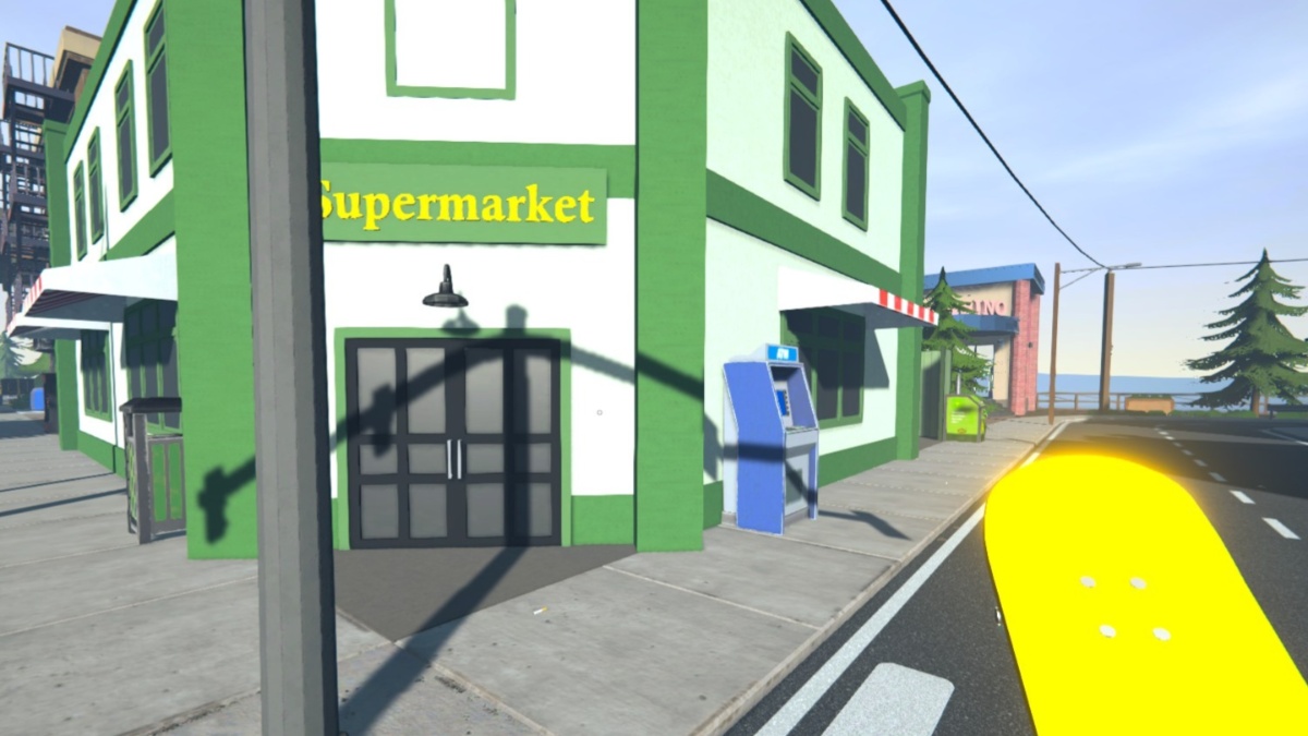 How to find and use the Grocery Store in Schedule 1