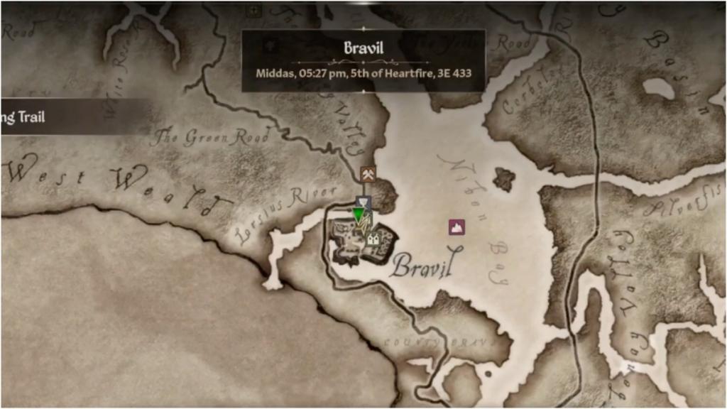Pamphlet 4 location in Oblivion Remastered