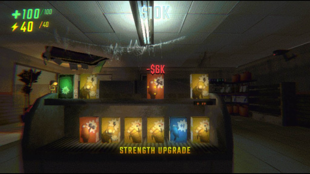 A Strength Upgrade in R.E.P.O.