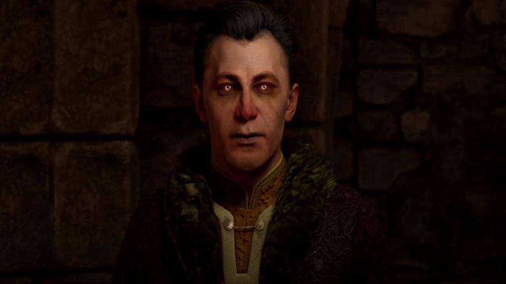 Janus Hassildor in Oblivion Remastered