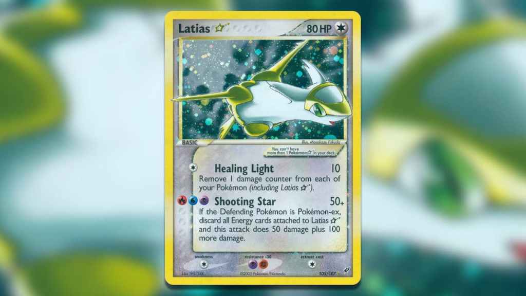 Pokémon TCG: The 10 most valuable Gold Star cards – Destructoid