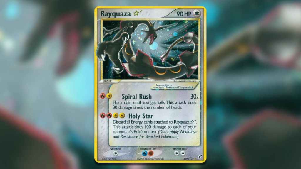 Pokémon TCG: The 10 most valuable Gold Star cards – Destructoid