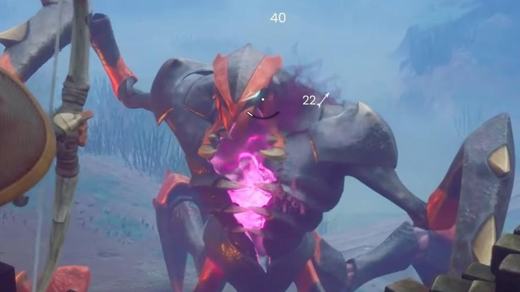 an image of the Abyssal Demon in RuneScape Dragonwilds