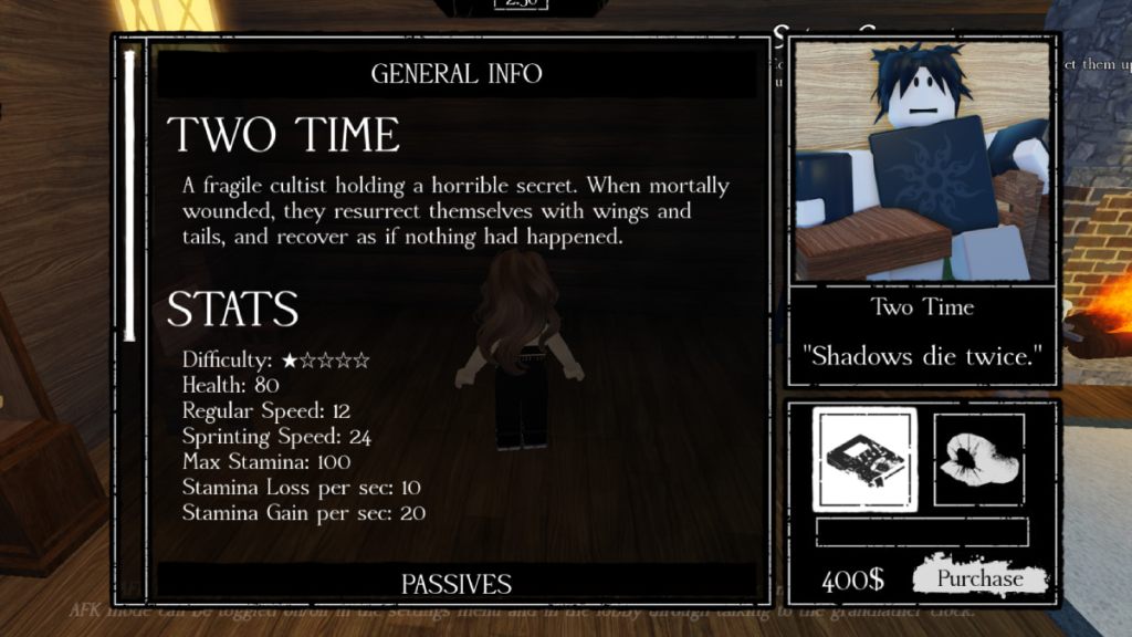 Complete Forsaken All Survivors Guide [TAPH UPDATE] – Destructoid