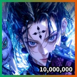 Phantom Leader card from the Anime Card Clash Roblox experience.