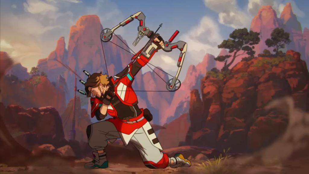 an image of Sparrow in Apex Legends Season 25