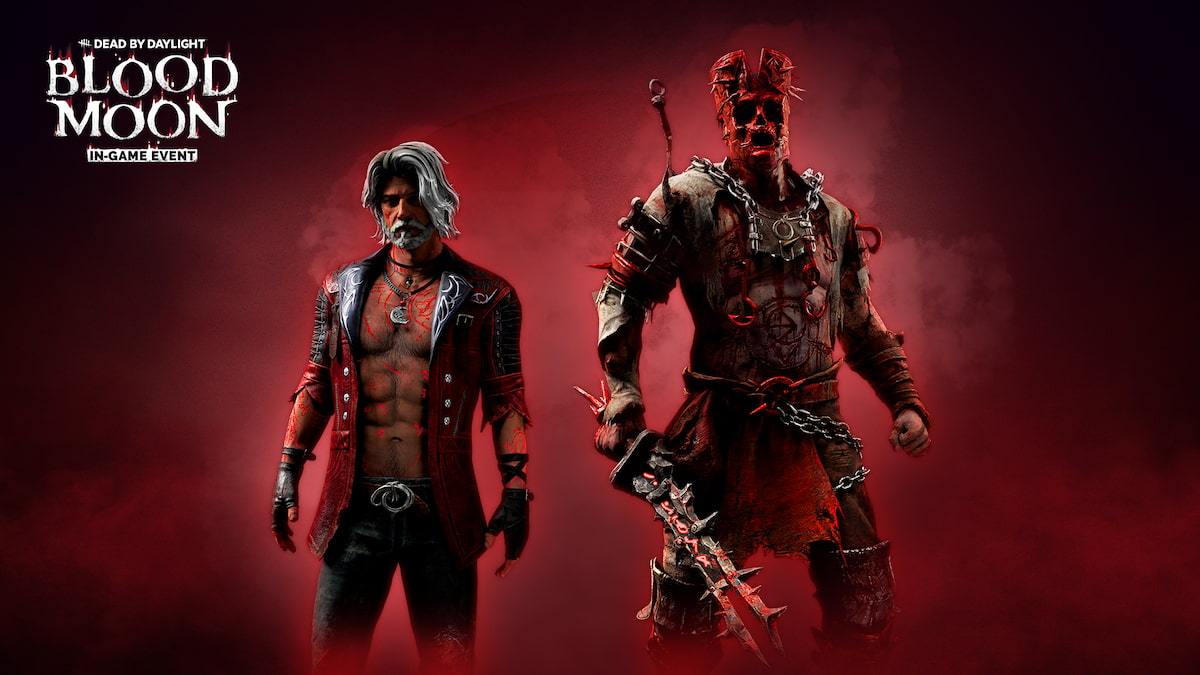 Dead by Daylight Blood Moon event 2025 rewards, unlockables, and more ...
