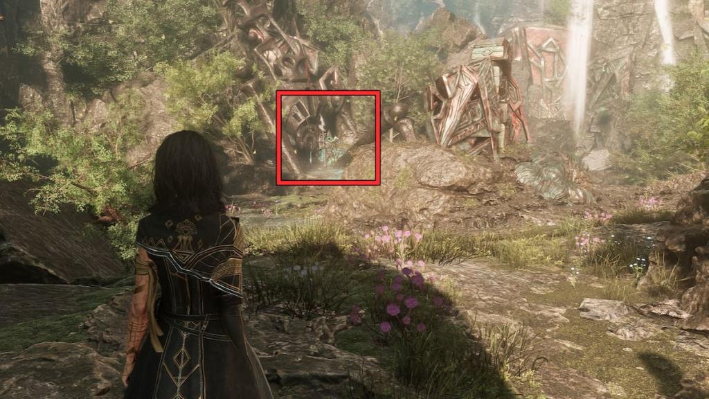 Clair Obscur Expedition 33 Chromatic Lancelier location