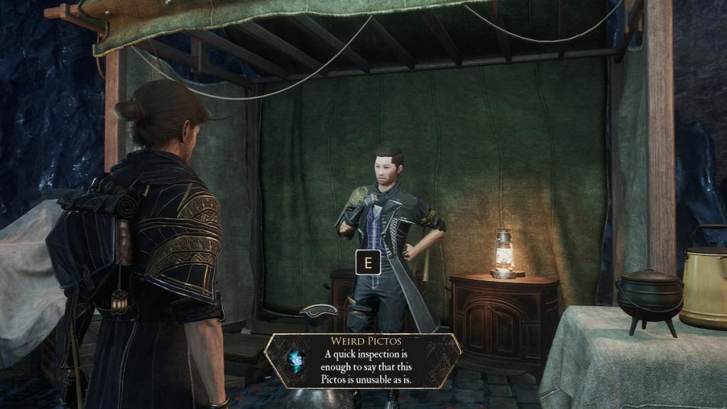 Clair Obscur Expedition 33 Weird Pictos