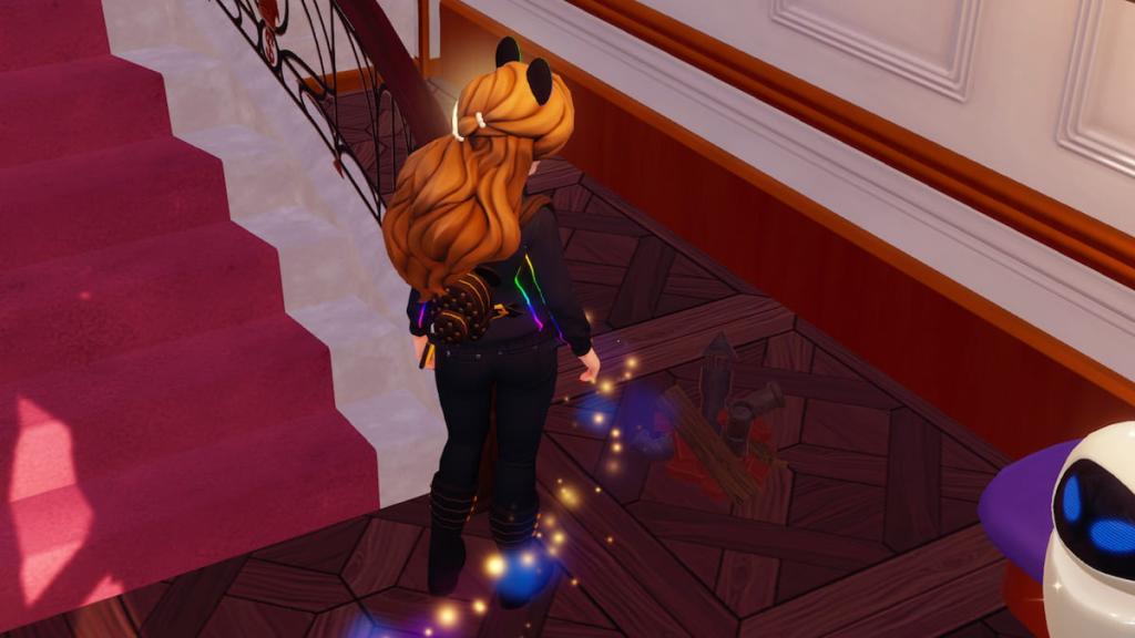 Disney Dreamlight Valley trash piles in Scrooge's shop