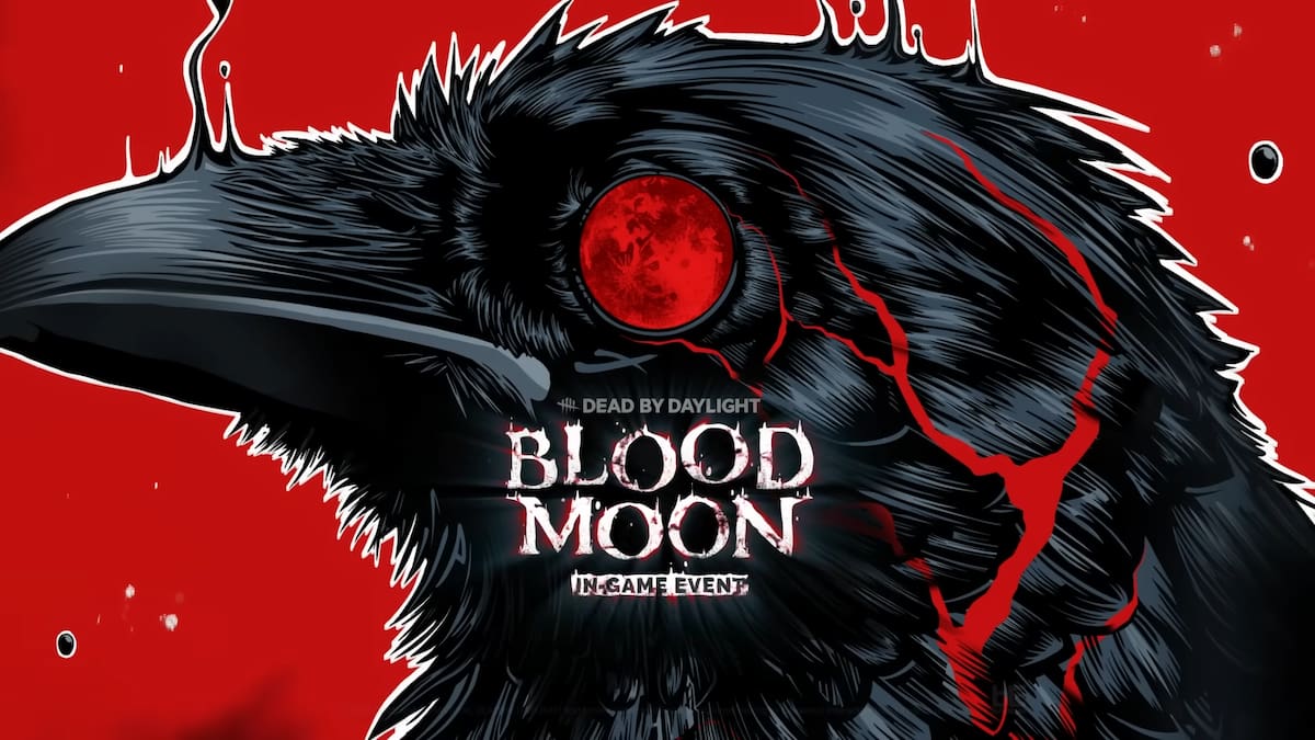 Dead by Daylight Blood Moon event 2025 rewards, unlockables, and more