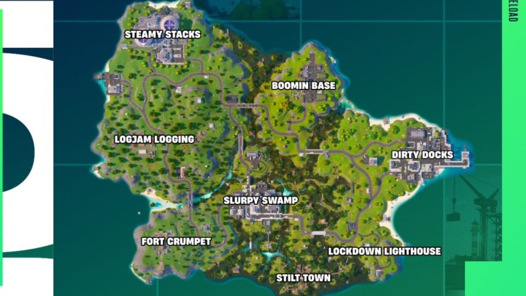 Fn Reload Ma Everything new in Fortnite Reload: Slurp Rush, Rank reset, and more ...