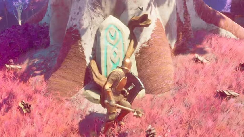 an image of Anima-Infused Bark location