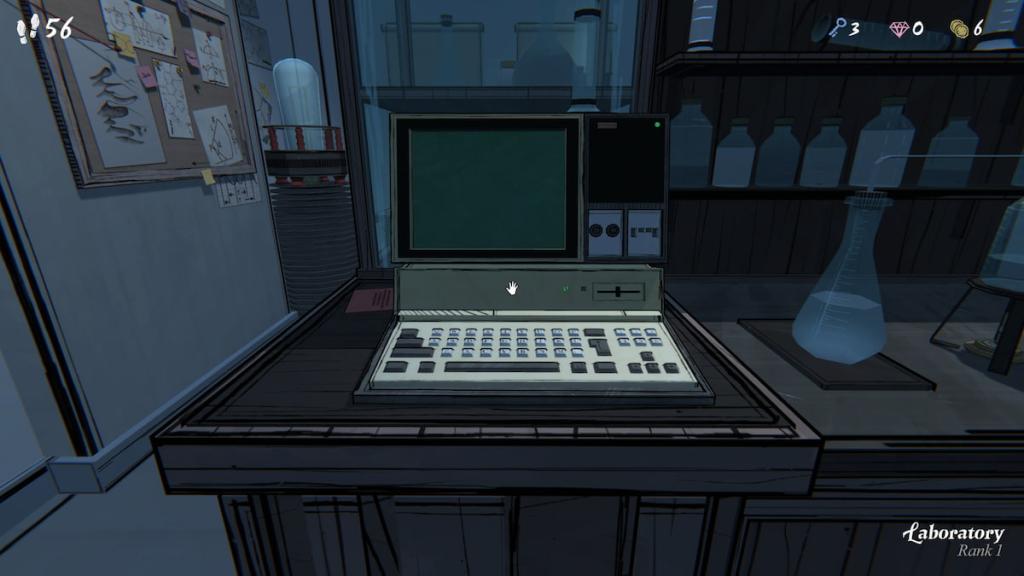 Using the Terminal in the Laboratory