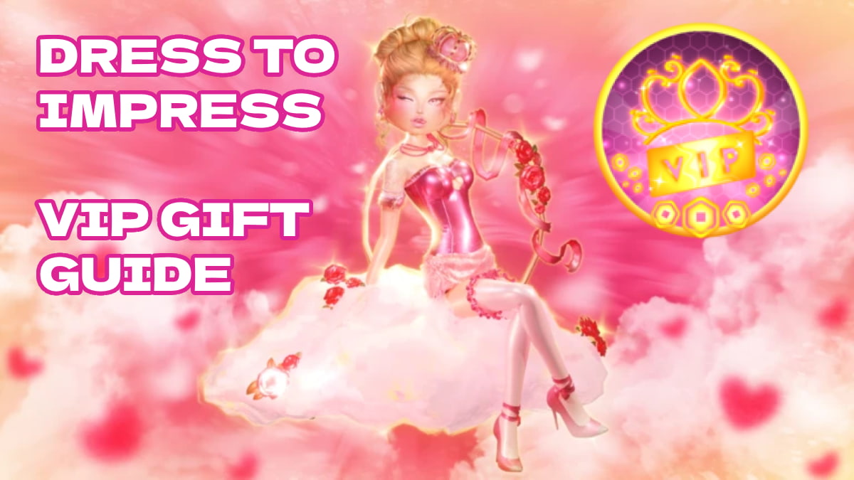 How To Gift VIP In Dress To Impress Destructoid How To Gift VIP In Dress To Impress Destructoid