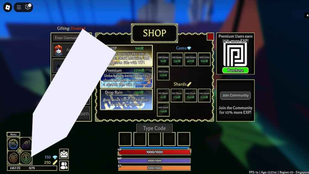 How to redeem Elemental Warzone Codes.