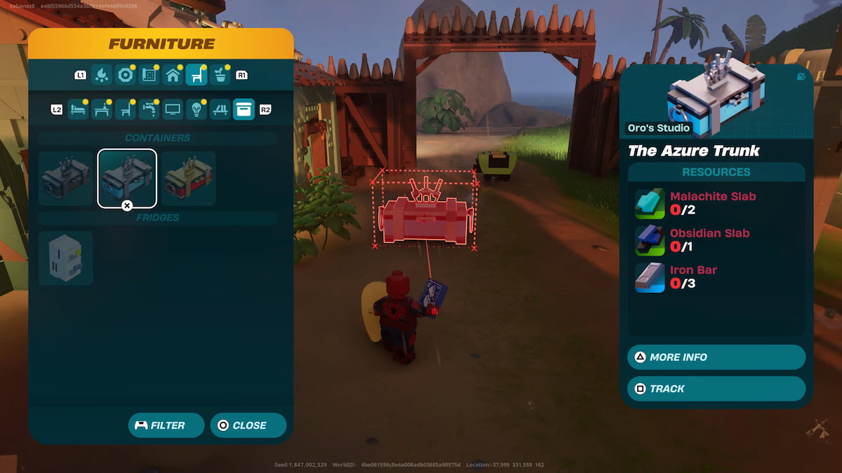 Building the Azure Trunk