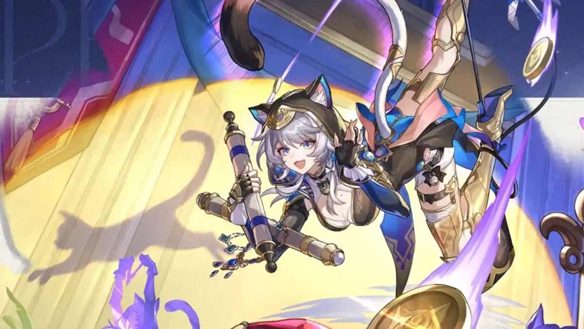 Honkai Star Rail Cipher ascension and trace materials leaked