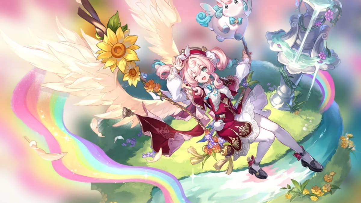 Honkai Star Rail Hyacine signature Light Cone stats and materials leaked